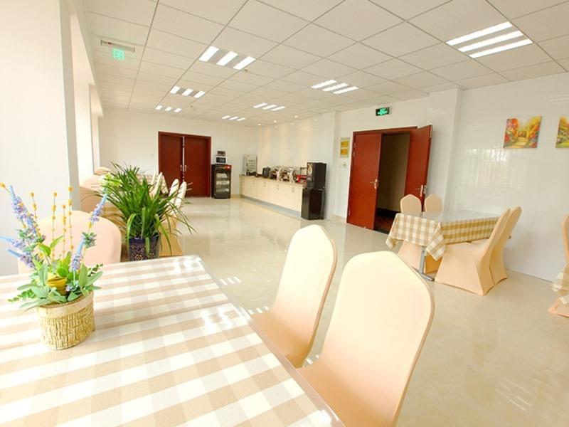Greentree Inn Jiangsu Zhenjiang Jiangsu Science And Technology University Youth Square Express Hotel Yangzhou Exterior foto